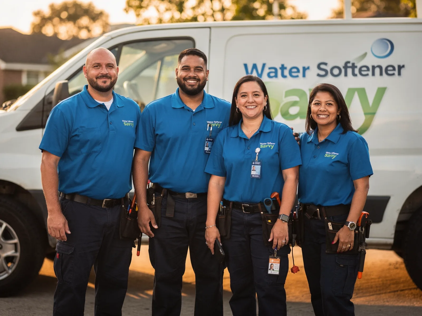 Water Softener Installation company in Ryde, CA