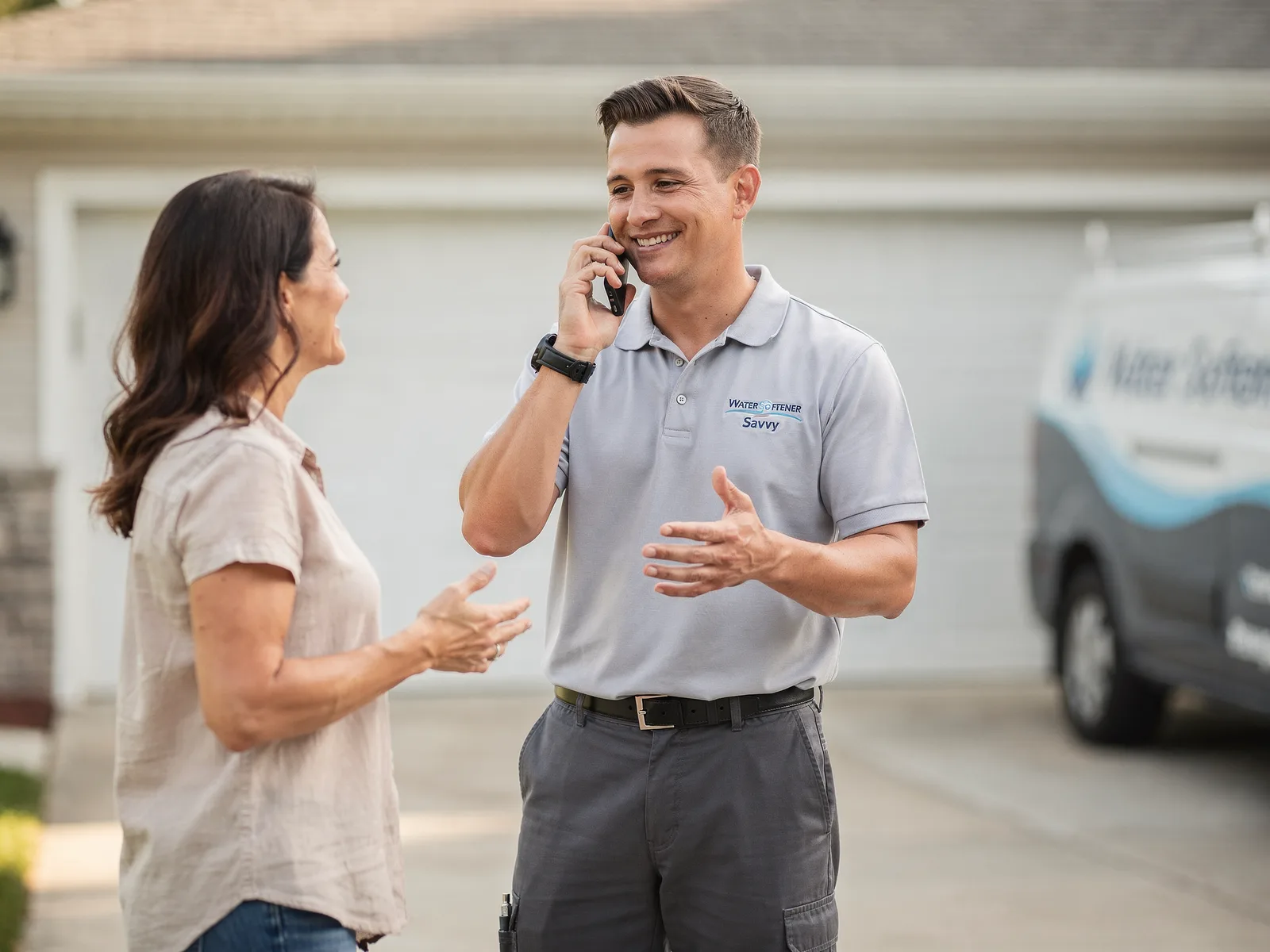 Water Softener Installation Ryde, CA FAQs